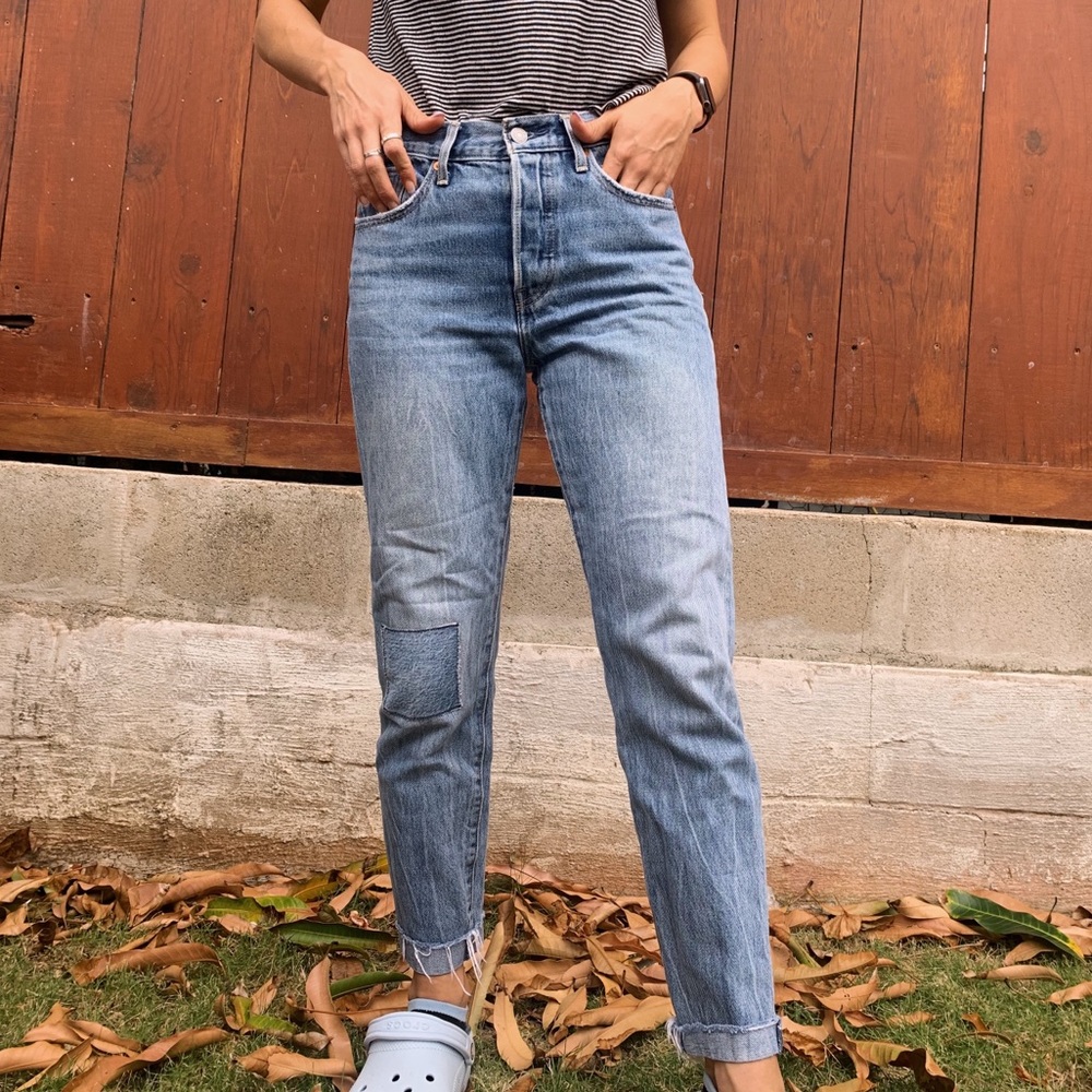 Levi’s High Rise Jeans